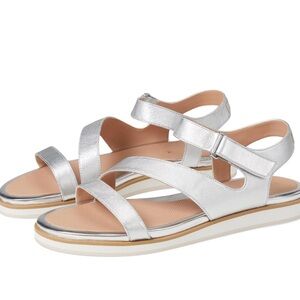 Cole Haan Mirabelle sandal silver